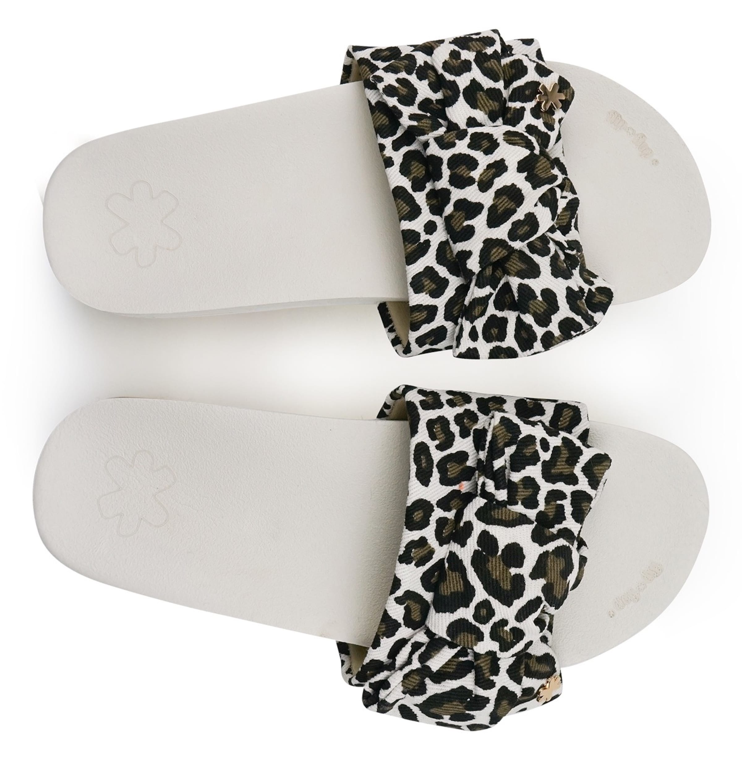 FLIP*FLOP Пантолеты в Белый