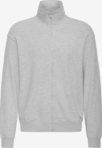 BLEND - Casaco em moletão ' BHBrise ' em cinzento: frente