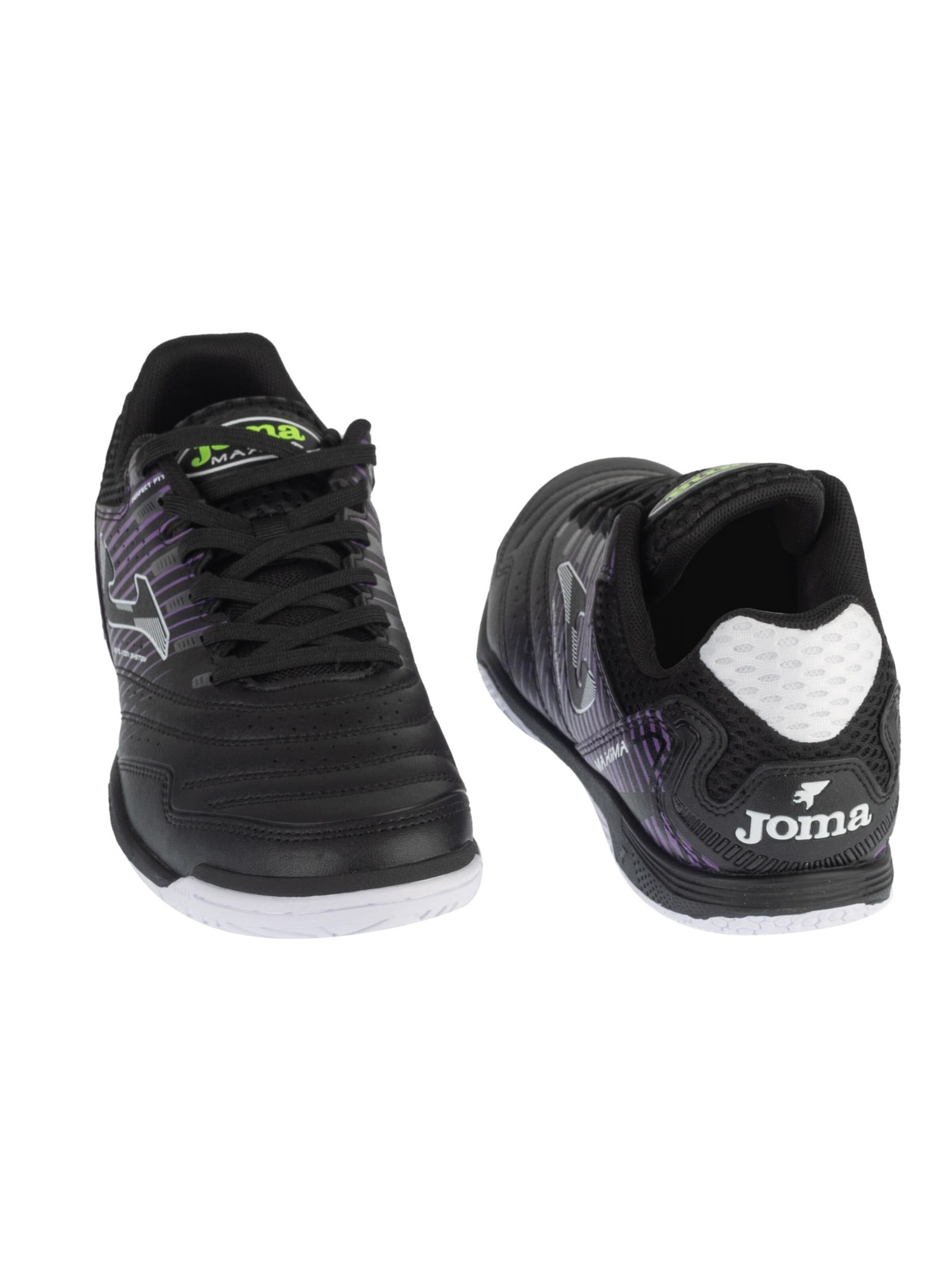 JOMA Soccer shoe 'Joma Maxima 26 MAXS IN' in Black