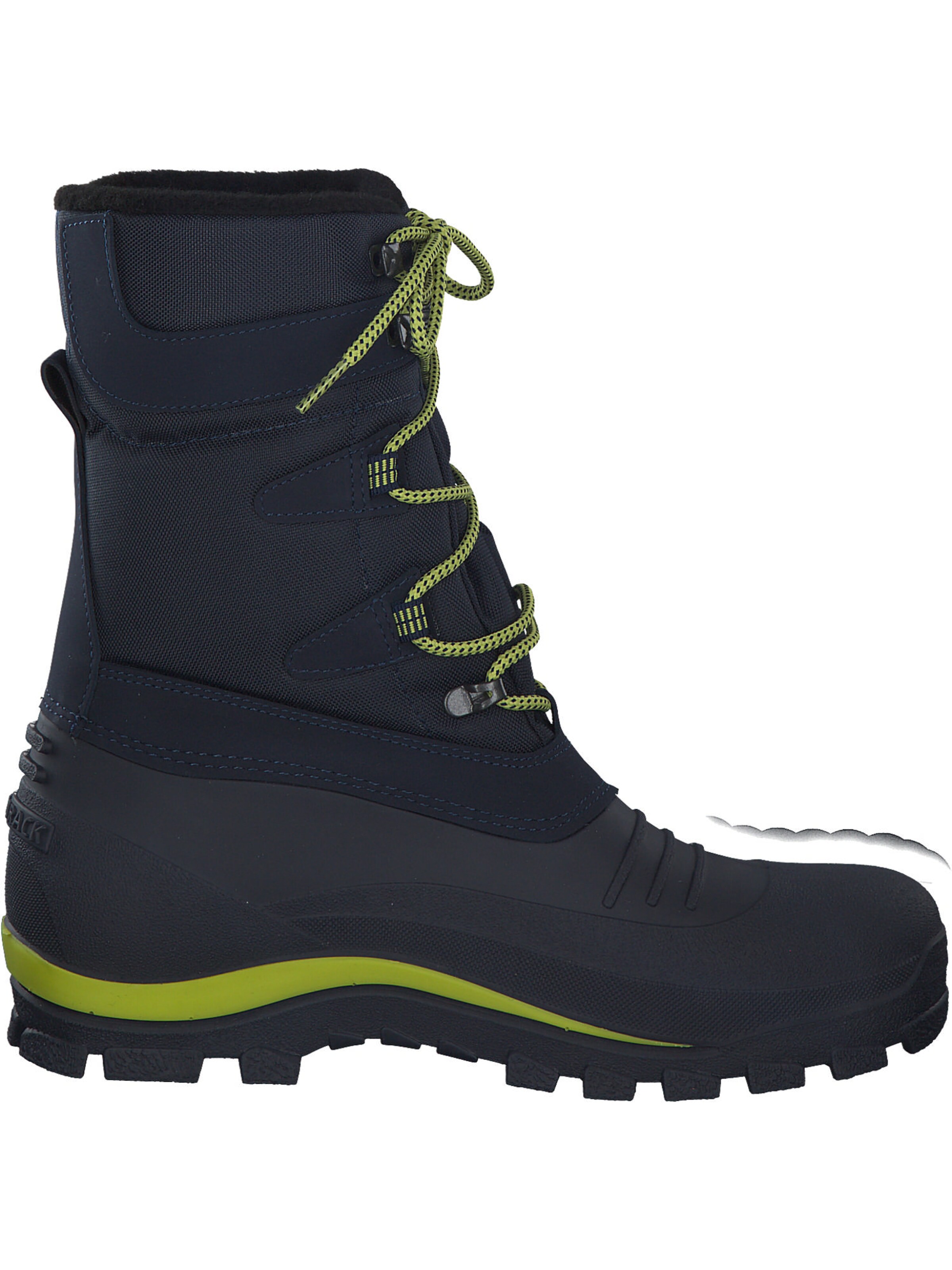 CMP Snow Boots 'Nietos' in Blue