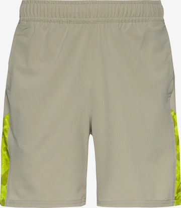 PUMA Regular Sportshorts in Grau: predná strana