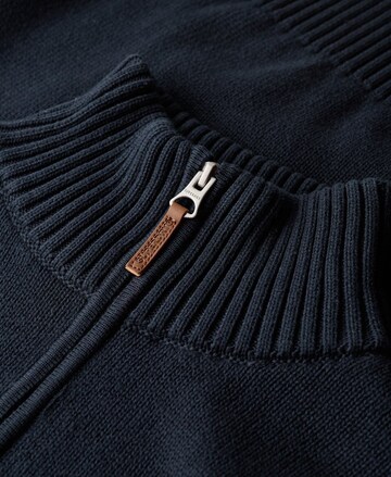 Superdry Trui in Blauw