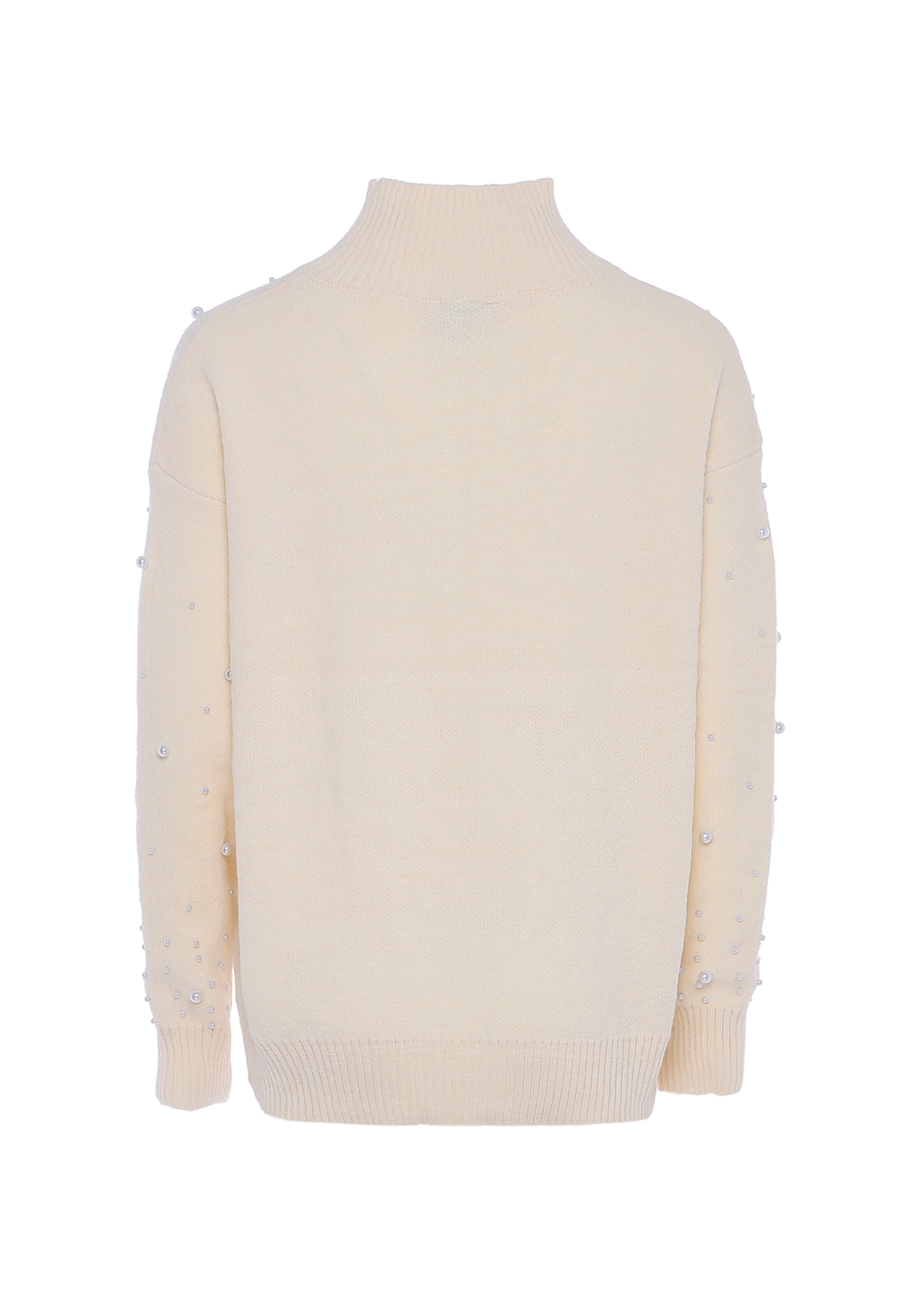 nascita Pullover in Weiß