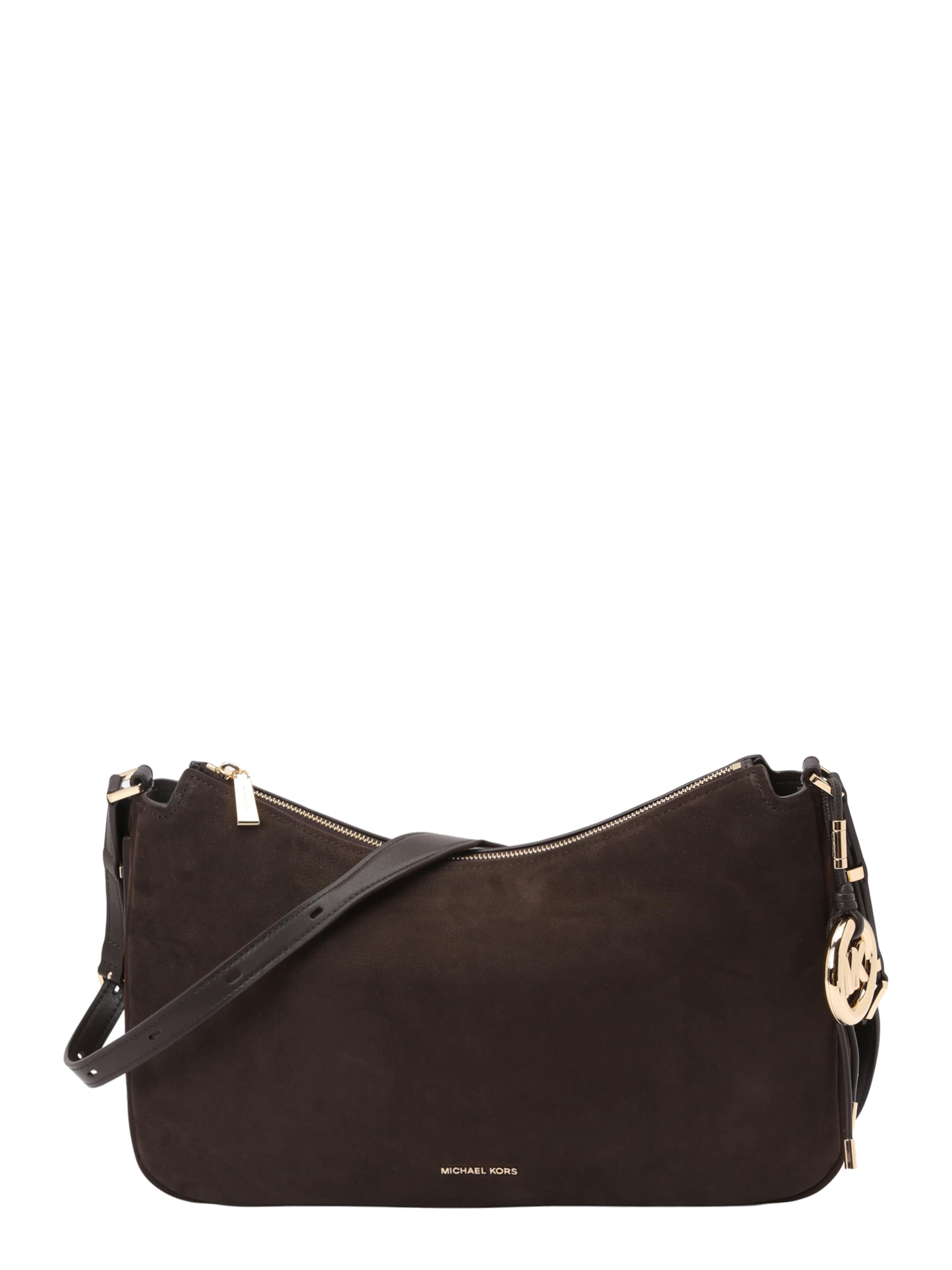 MICHAEL Michael Kors Shoulder bag in Brown: front