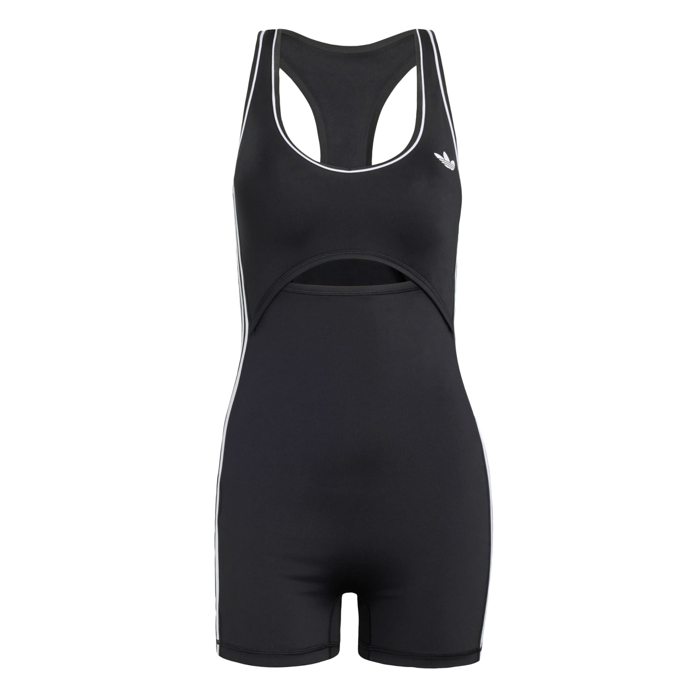 ADIDAS PERFORMANCE - Ropa deportiva en negro: frente