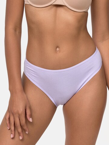 Nur Die Panty ' Mini ' in Mixed colors: front