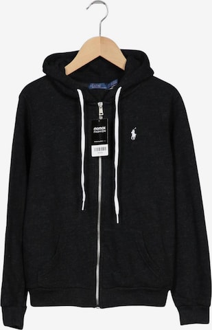 Polo Ralph Lauren Kapuzenpullover XS in Grau: Vorderseite