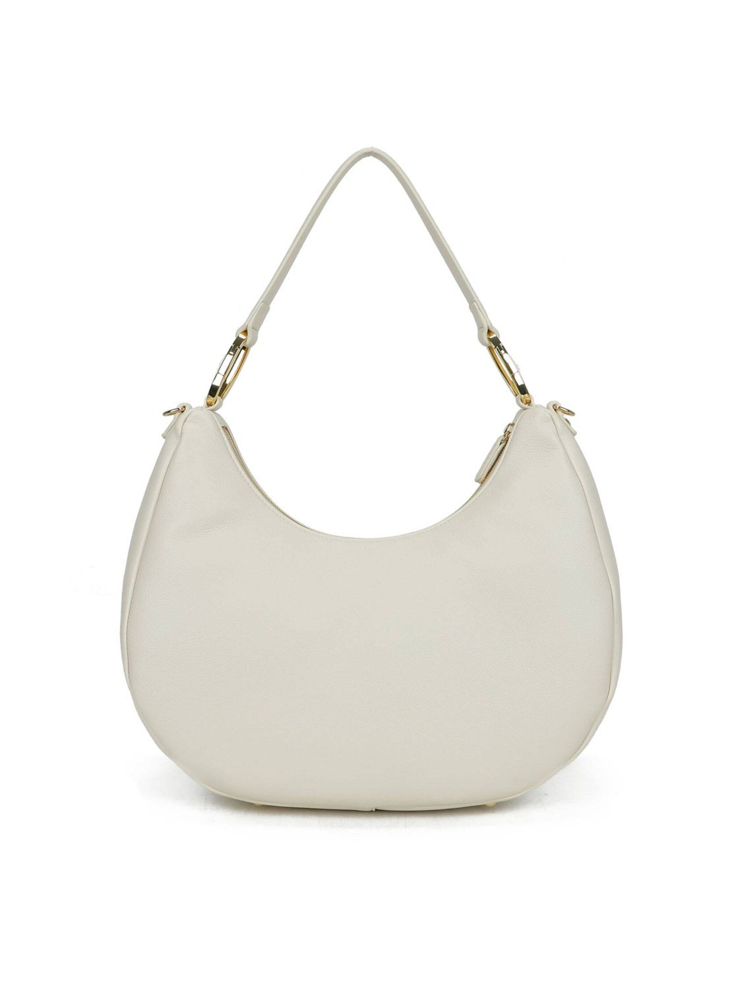 Borsa a spalla 'Amy' di Braccialini in beige