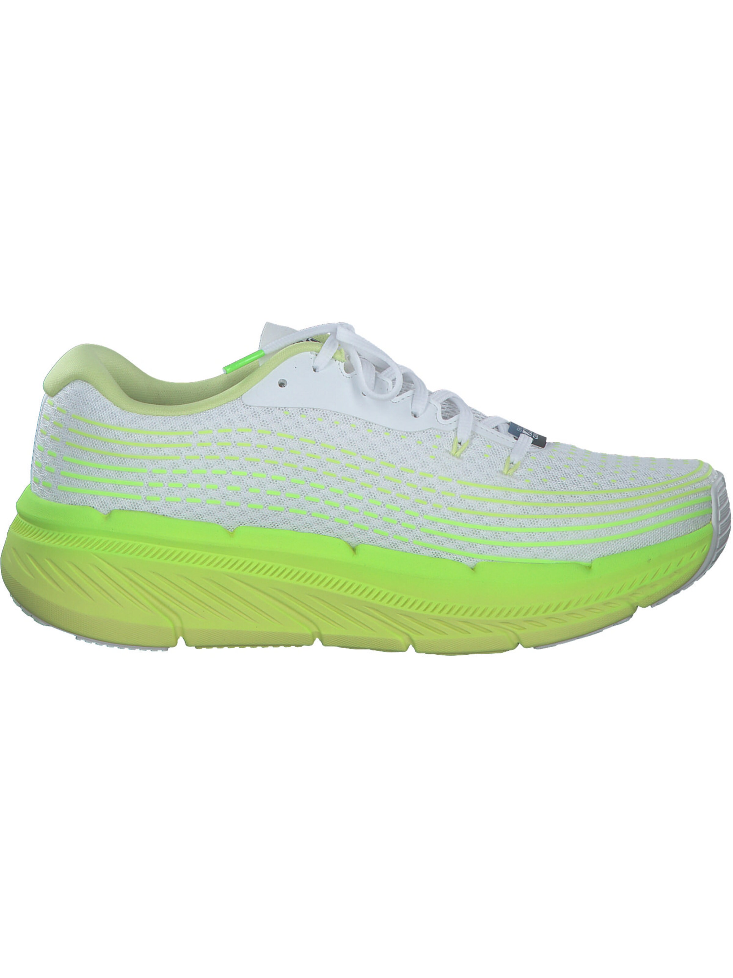 Baskets basses SKECHERS en blanc