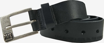 PME Legend Belt 'Far West' in Black: front