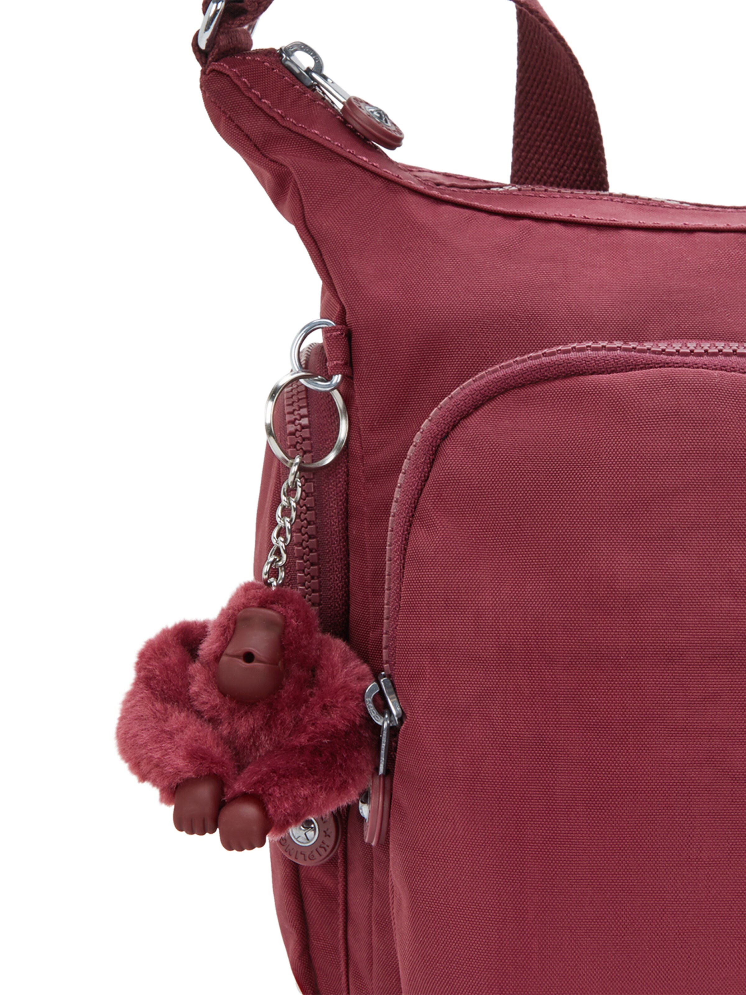 KIPLING Válltáska 'Gabb' - piros