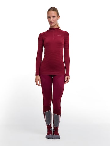 FALKE Base Layer in Red