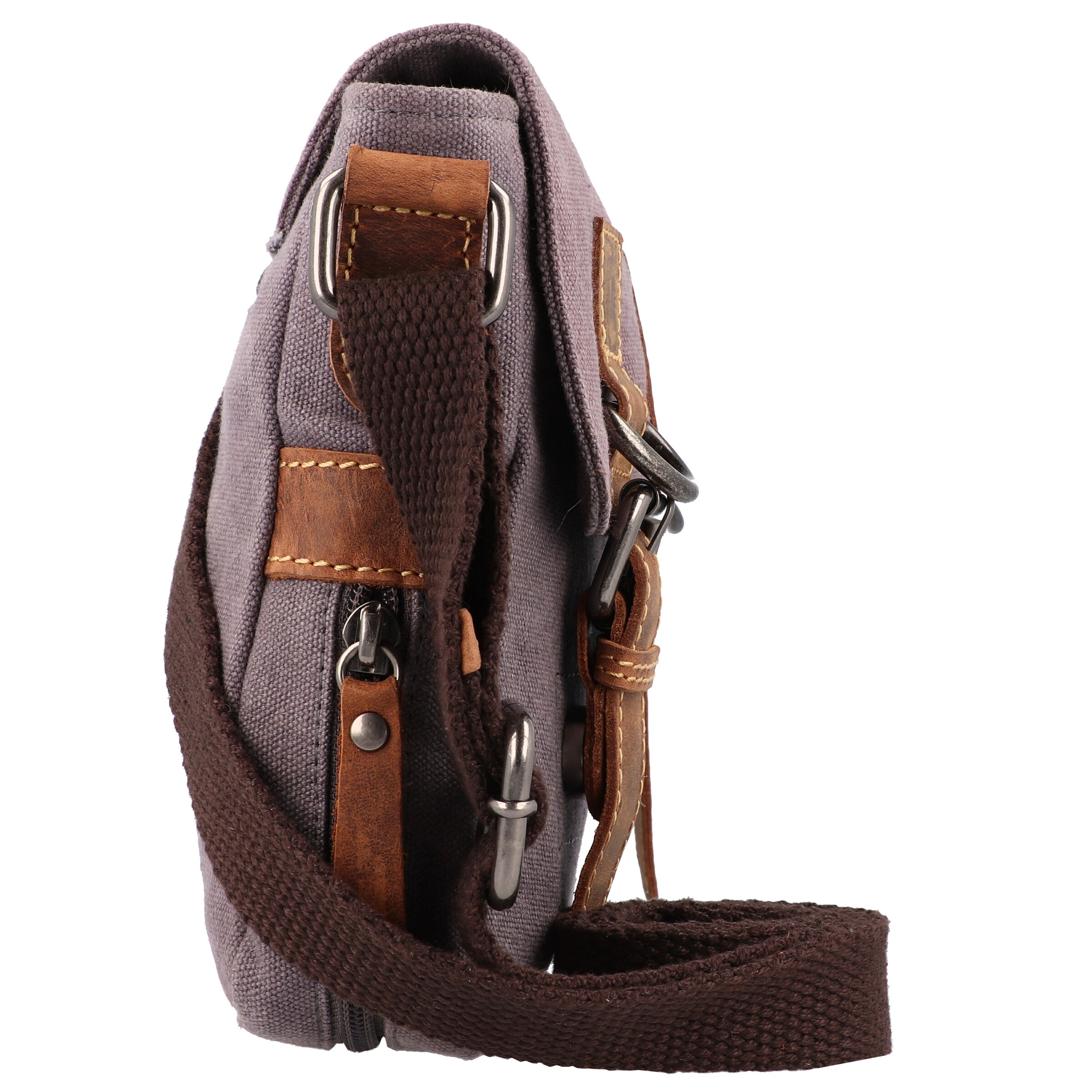 Sac à bandoulière 'Vintage' GREENBURRY en violet