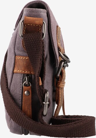 GREENBURRY Crossbody Bag 'Vintage' in Purple