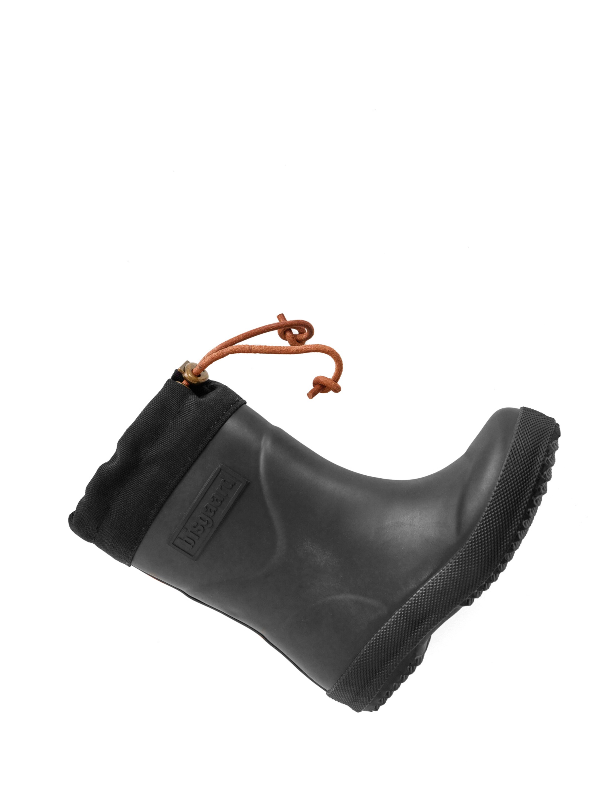 BISGAARD Gummistiefel in Schwarz