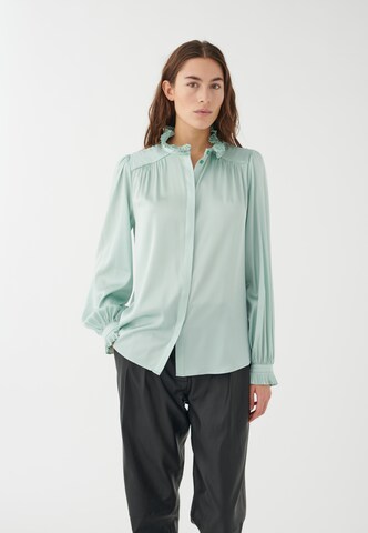 Dea Kudibal Blouse in Green: front