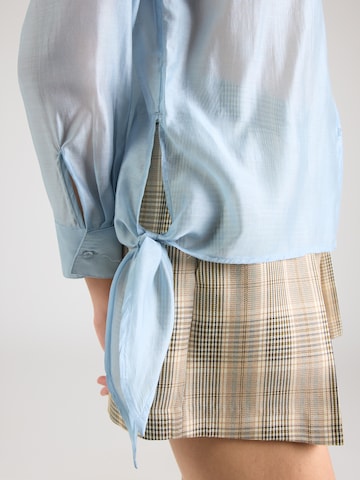 SELECTED Blouse 'SLFIRIS' in Blue