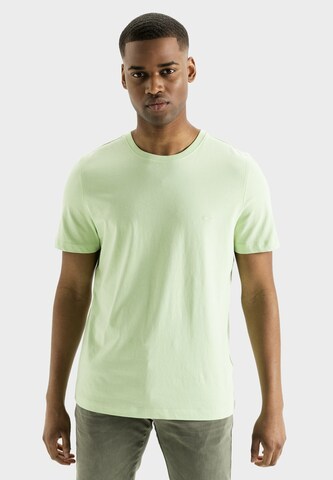 CAMEL ACTIVE Shirt in Green: front