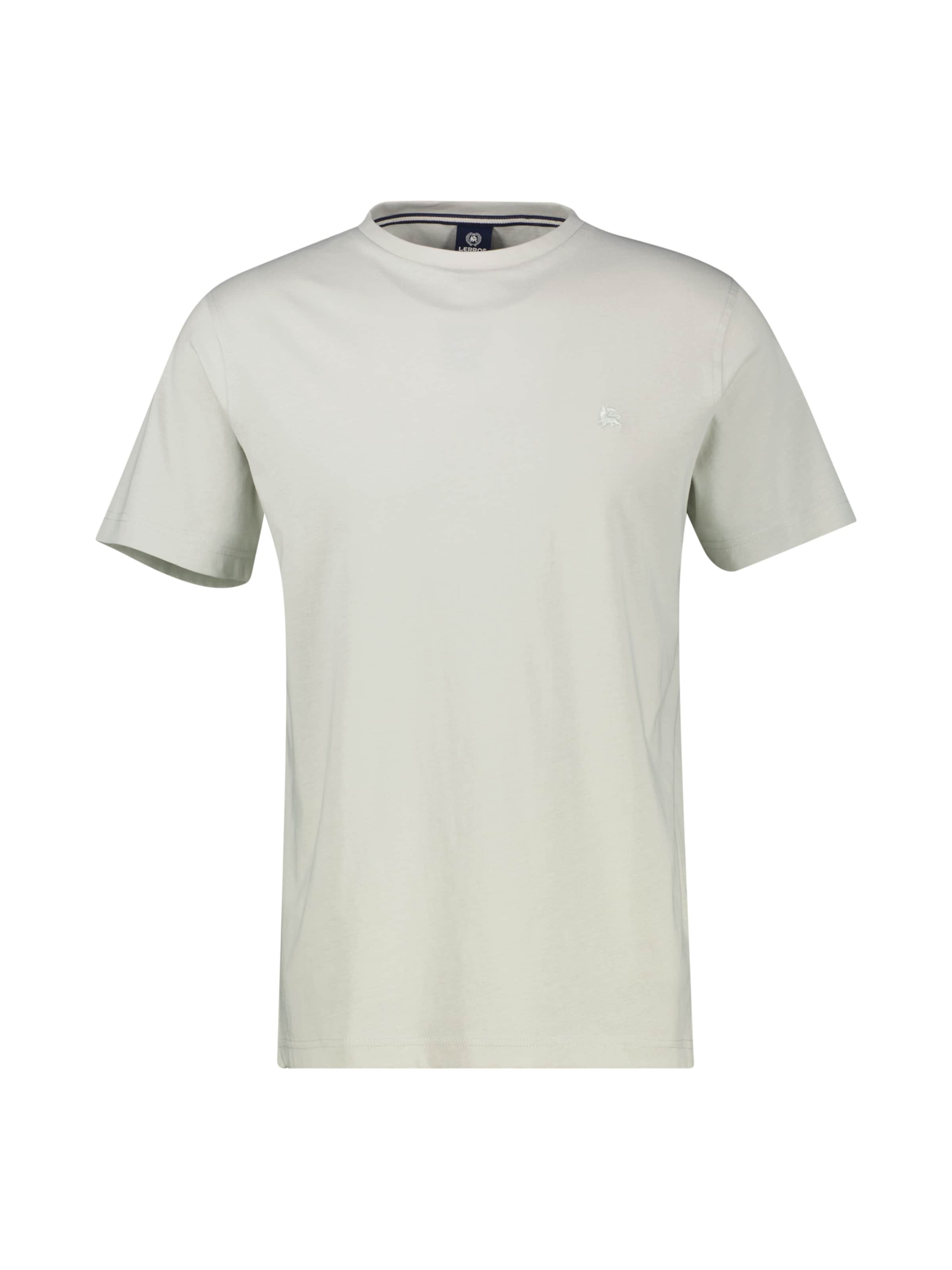 T-Shirt LERROS en beige : devant