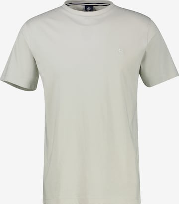 LERROS Shirt in Beige: voorkant