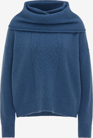 MYMO Pullover in marine, Produktansicht