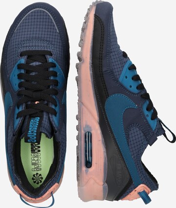 mėlyna Nike Sportswear Sportbačiai be auliuko 'Air Max Terrascape 90'