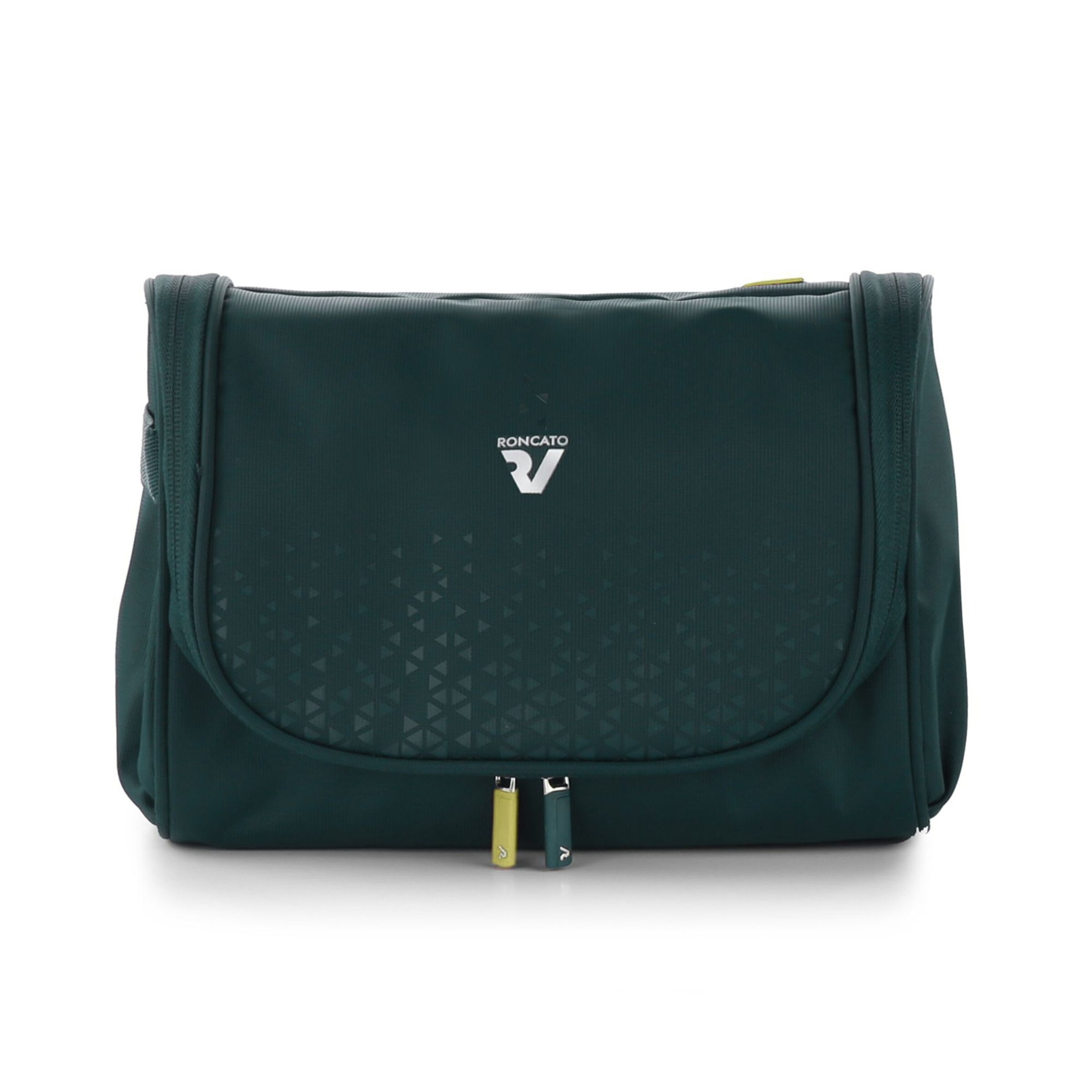 Roncato Kulturbeutel in Grün: Vorderseite