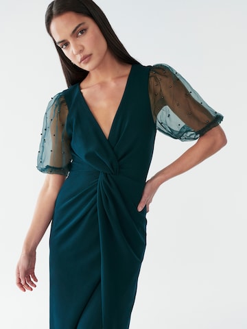 BWLDR Jurk 'Chiara' in Groen