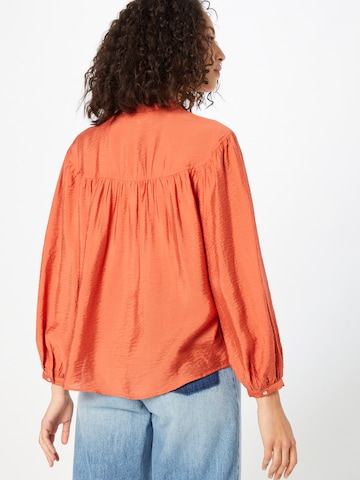 s.Oliver Bluse in Orange