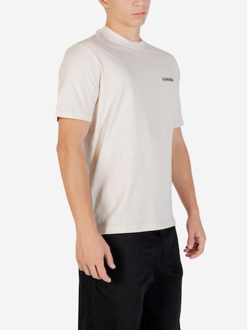 T-Shirt NAPAPIJRI en beige
