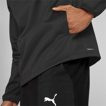 Sweat-shirt PUMA en noir