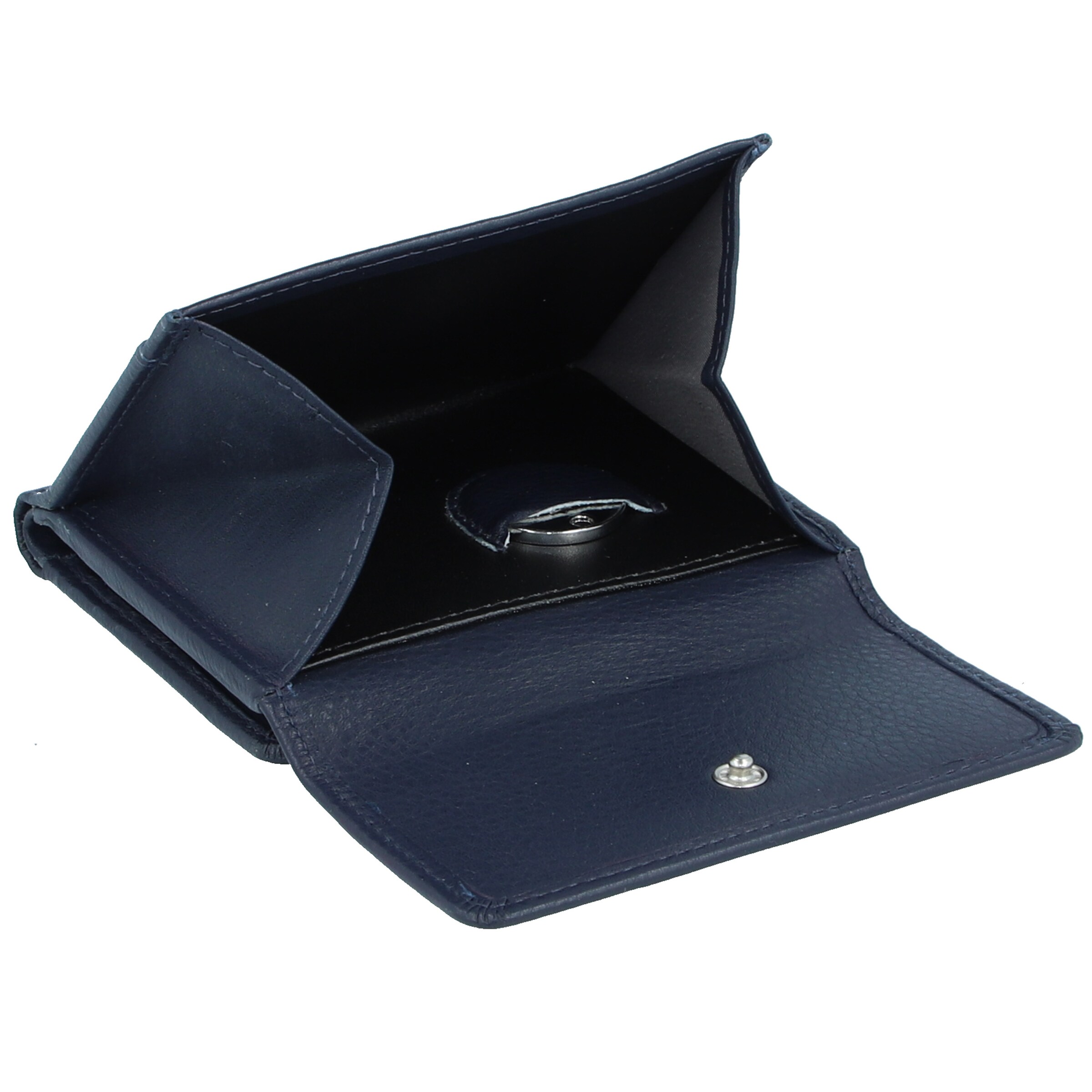 Esquire Portemonnee 'Viktoria' in Blauw