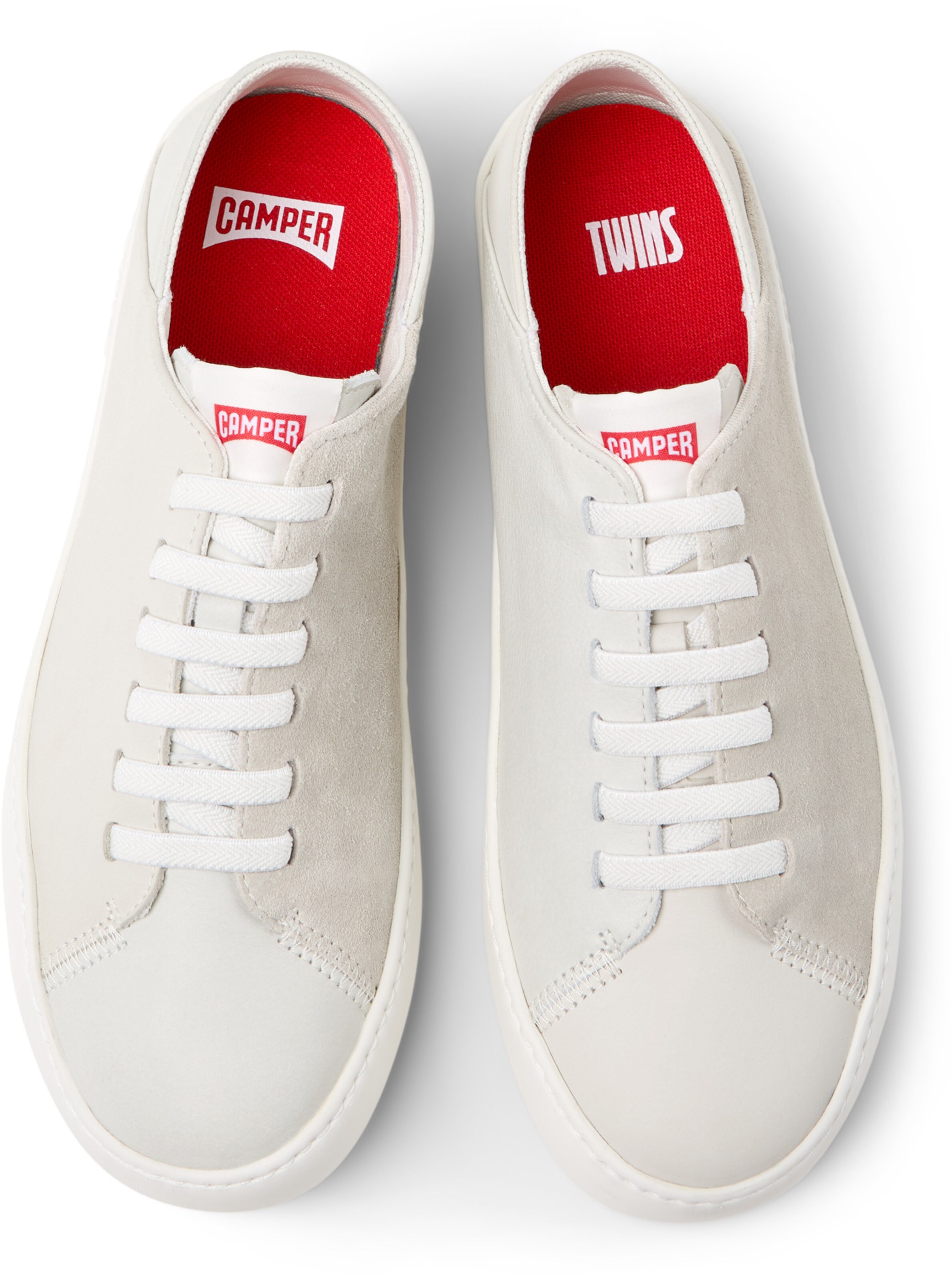 CAMPER Sneaker 'Peu Touring' in Grau