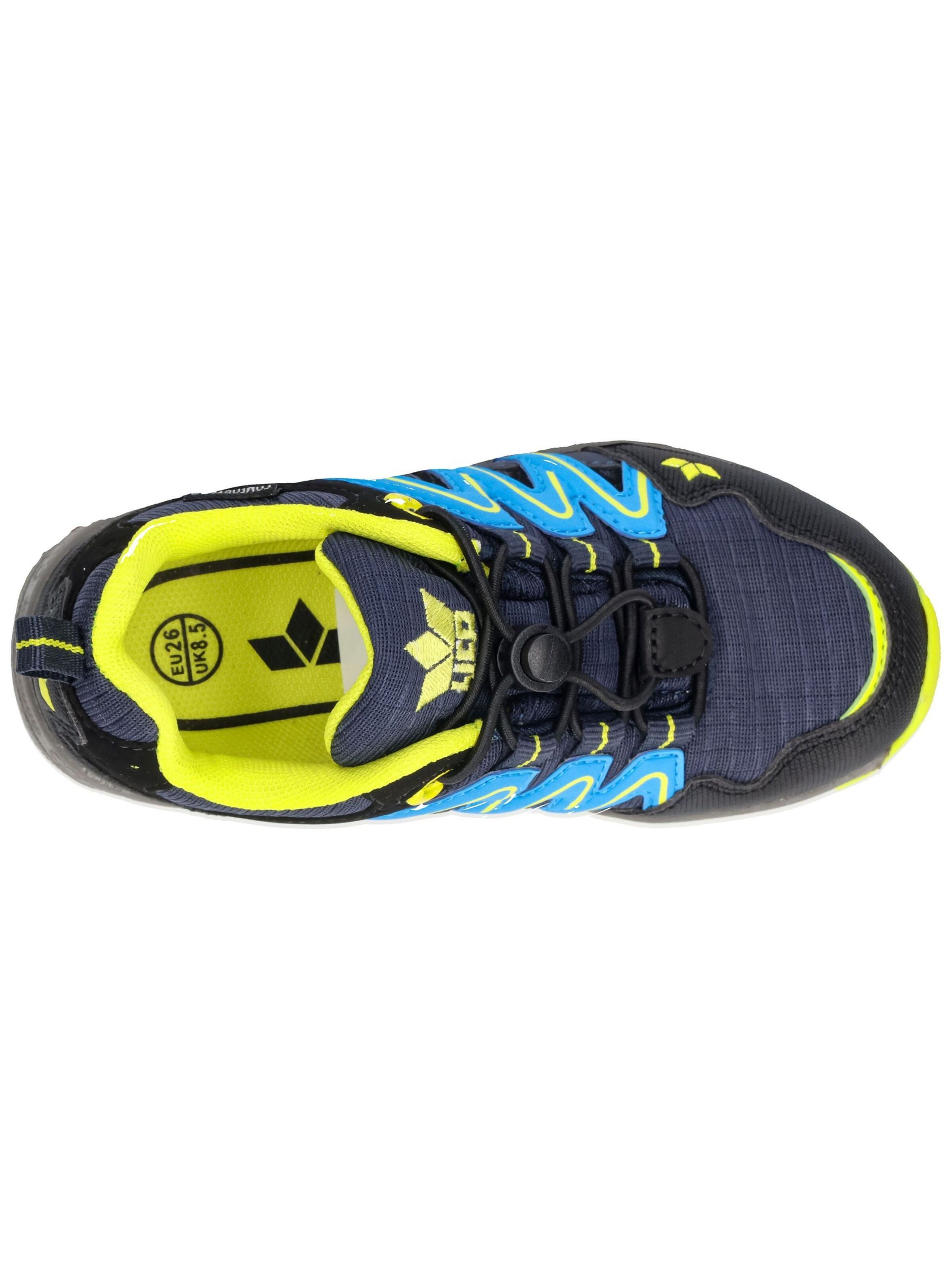 Scarpa bassa 'Leander' di LICO in blu