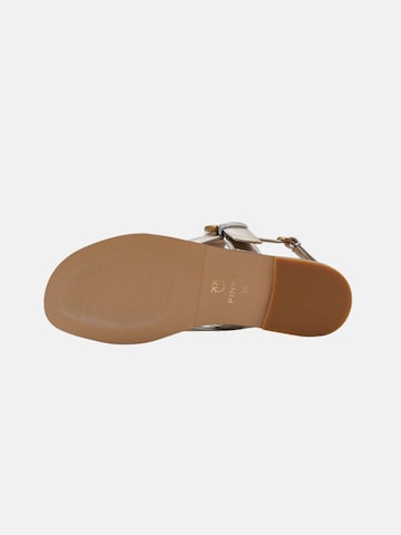 Sandalo di PINKO in argento