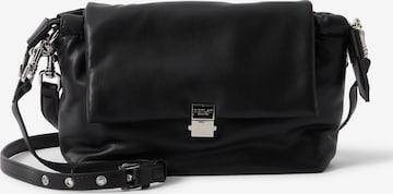 Borsa a spalla di REPLAY in nero: frontale