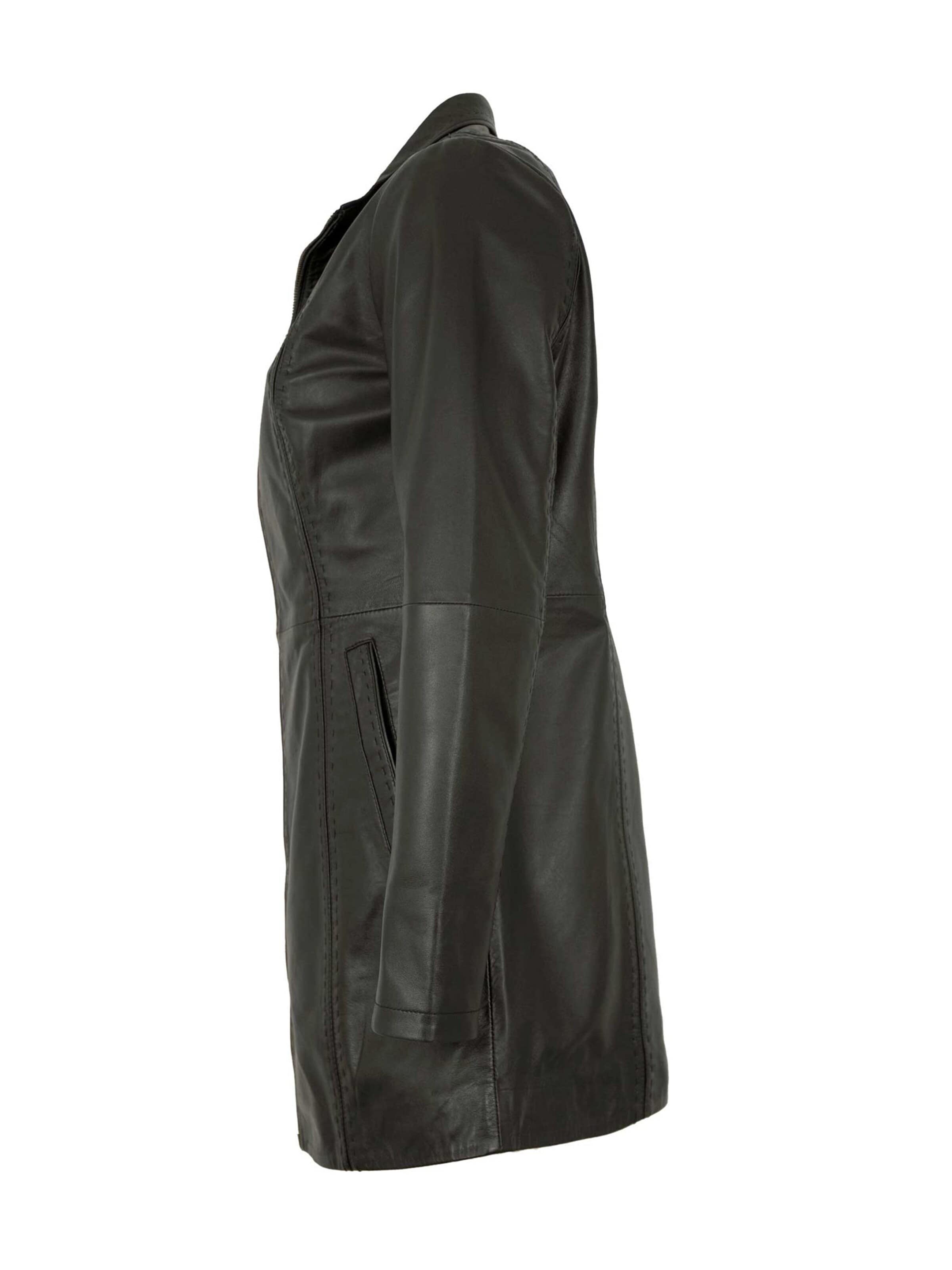 MADDOX - Chaqueta de entretiempo 'Silke' en negro