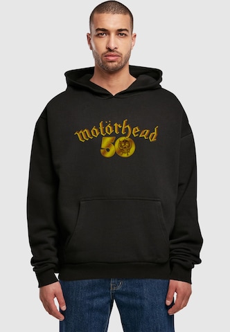 Sweat-shirt '50th Anniversary' Merchcode en noir : devant
