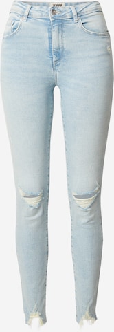 Tally Weijl Дънки в синьо: отпред