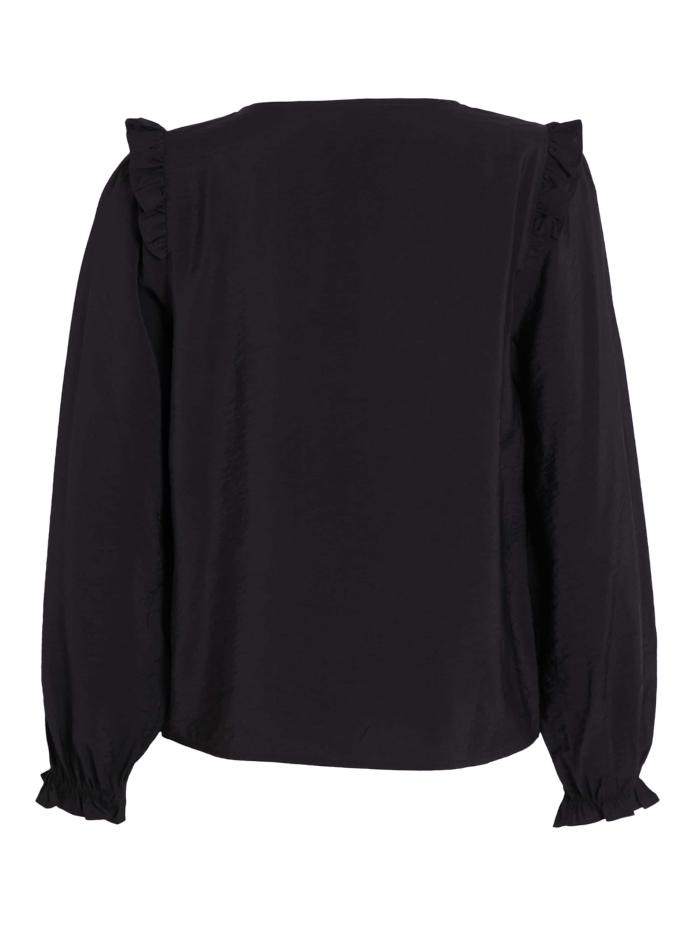 VILA Μπλούζα 'Killy' σε μαύρο