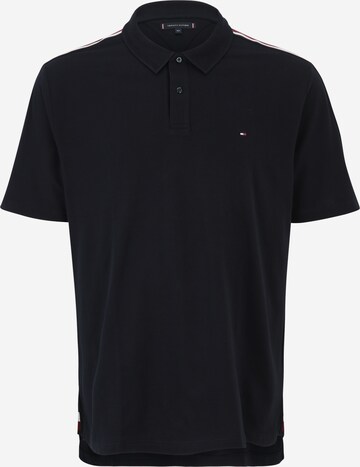 Tommy Hilfiger Big & Tall Poloshirt in Blau: predná strana