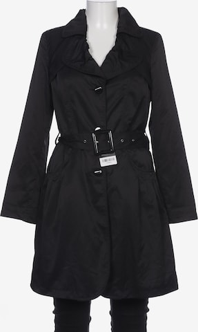 Helena Vera Jacket & Coat in S in Black: front