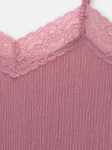 Pull&Bear Top in Pink