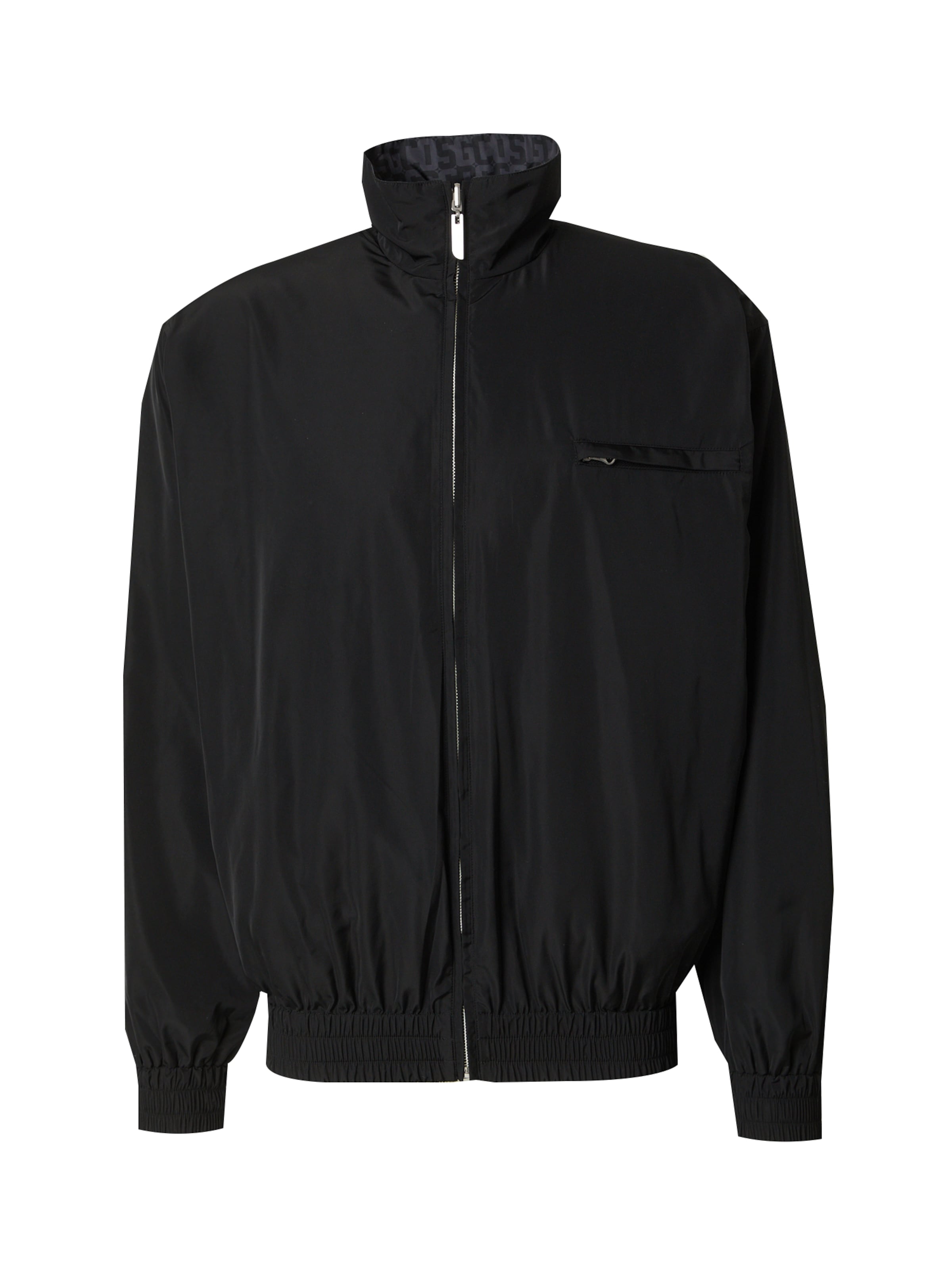 GCDS Преходно яке в черно
