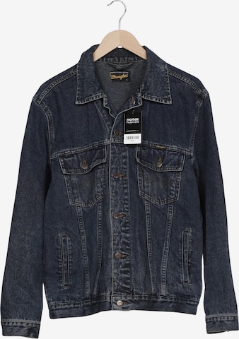 WRANGLER Jacke L in Blau: Vorderseite