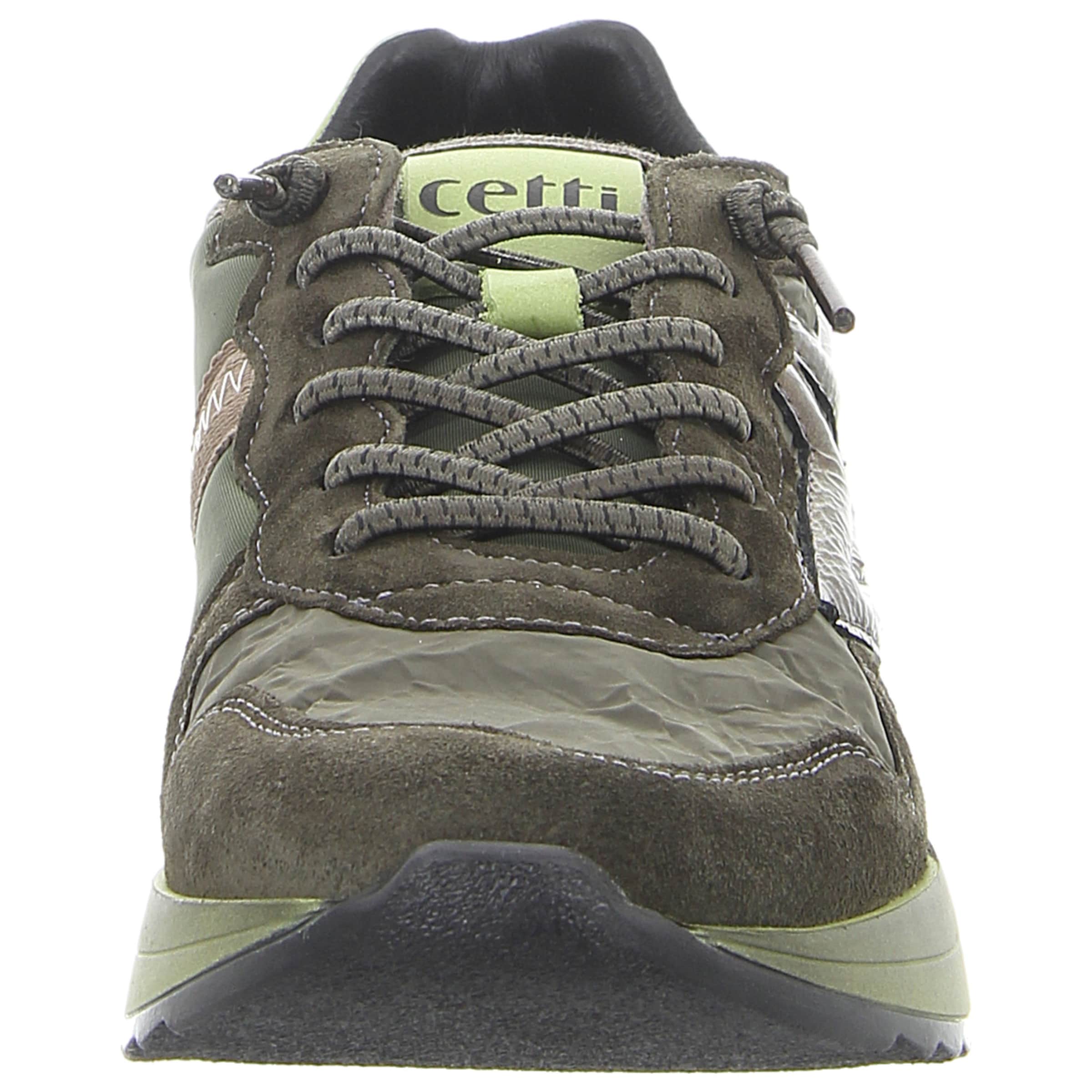 Cetti Sneakers in Green