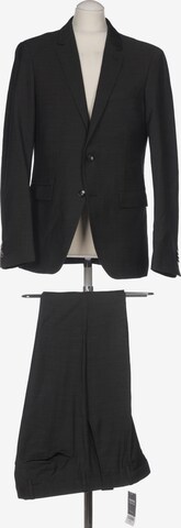 Tommy Hilfiger Tailored Suit in M in Grey: front