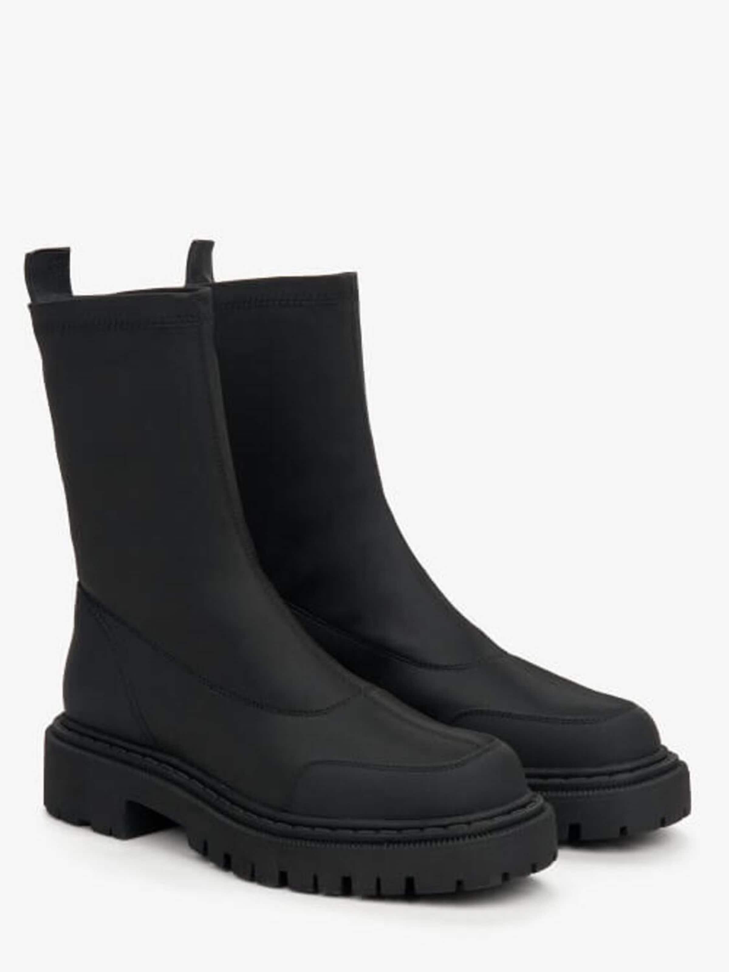 Estro Ankle boots '09-2392' in Black