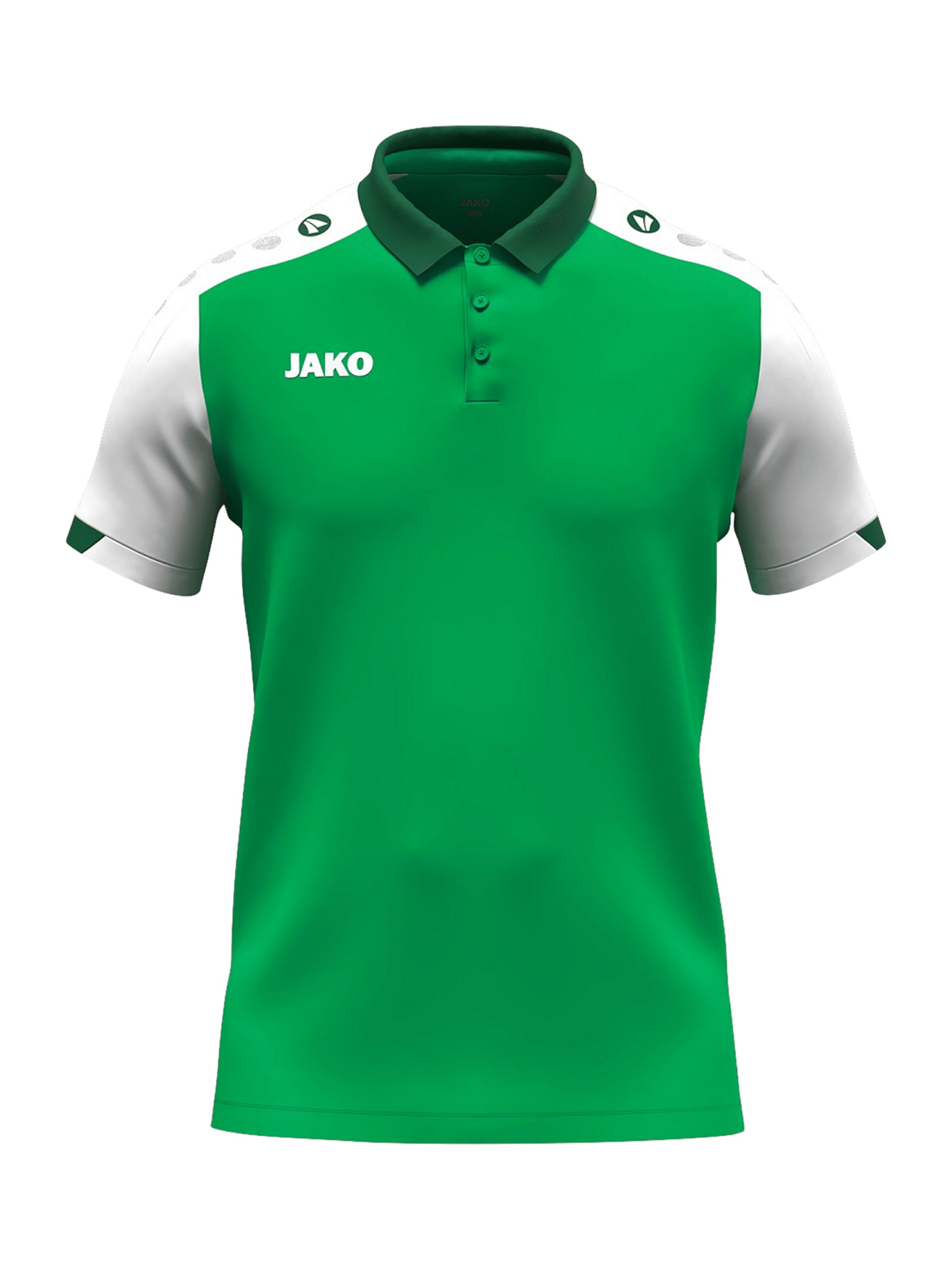 JAKO Funktionsshirt 'Dynamic' in Grün: Vorderseite