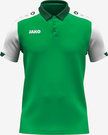 JAKO Poloshirt in Grün: Vorderseite